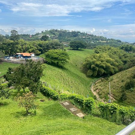 Ecohotel Guaduales Pereira Kültér fotó