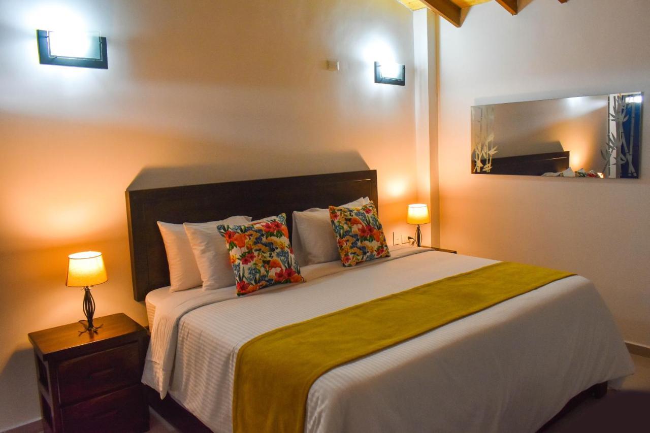 Ecohotel Guaduales Pereira Kültér fotó