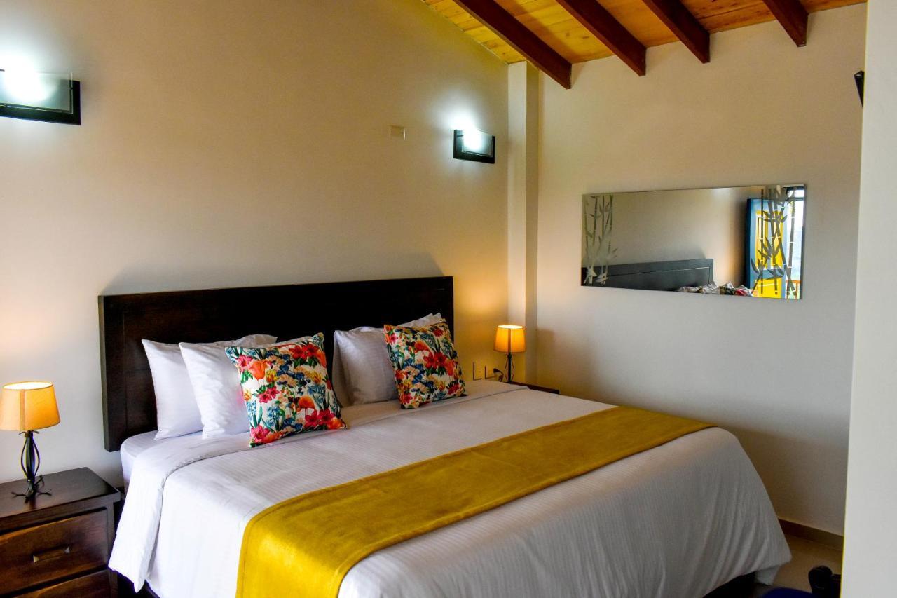 Ecohotel Guaduales Pereira Kültér fotó