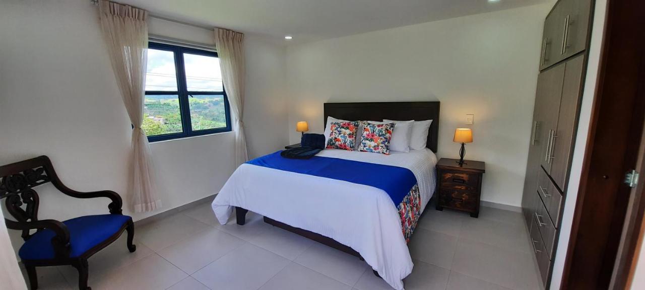 Ecohotel Guaduales Pereira Kültér fotó