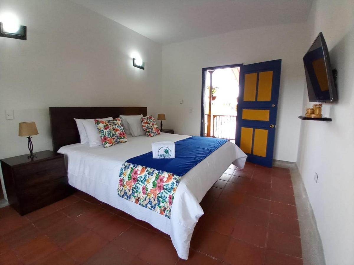 Ecohotel Guaduales Pereira Kültér fotó