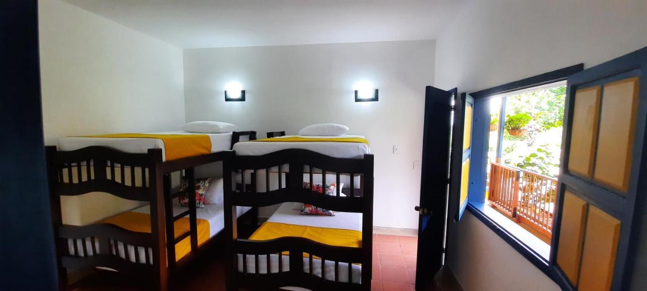 Ecohotel Guaduales Pereira Kültér fotó