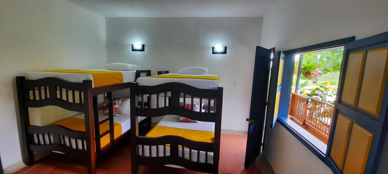 Ecohotel Guaduales Pereira Kültér fotó