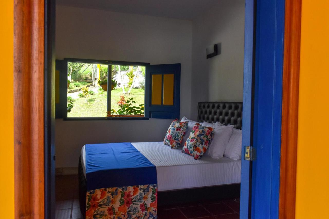 Ecohotel Guaduales Pereira Kültér fotó