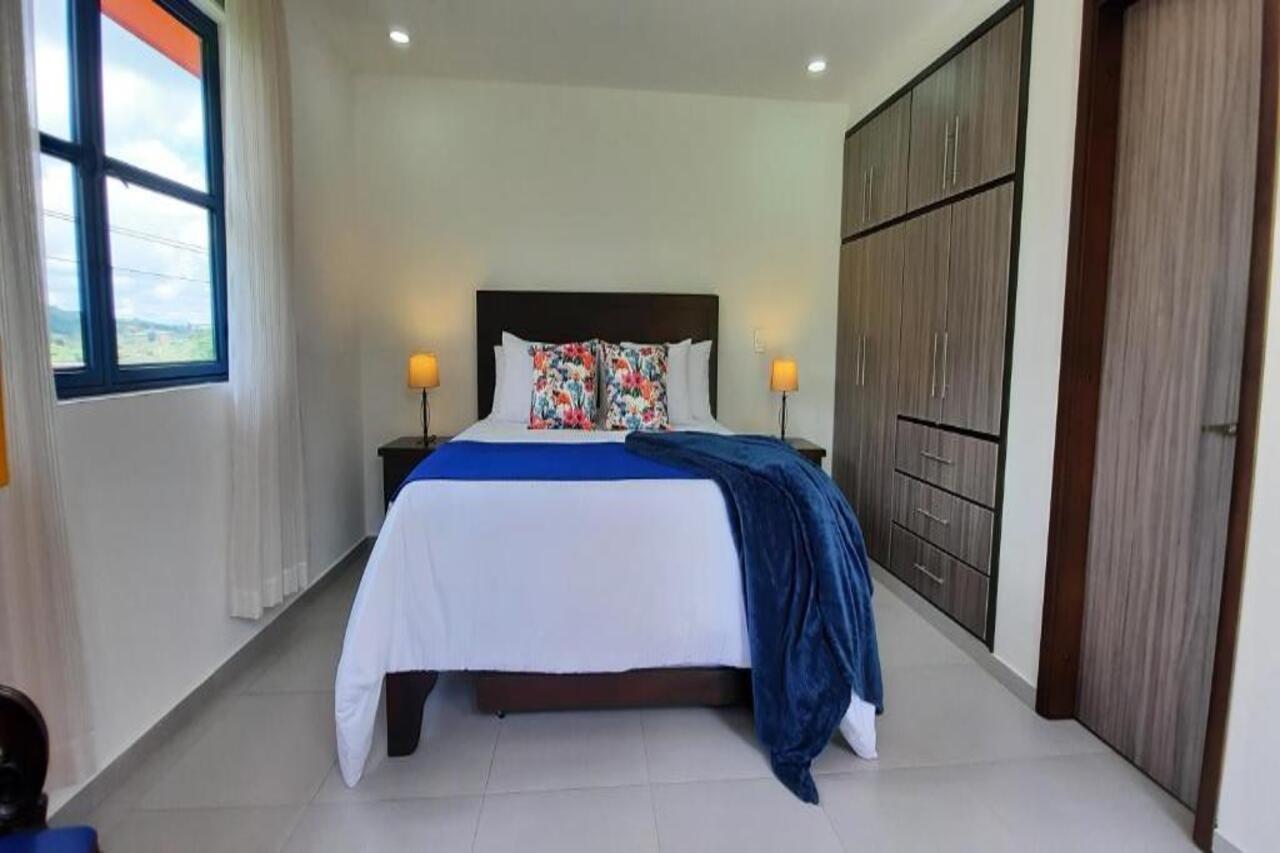 Ecohotel Guaduales Pereira Kültér fotó