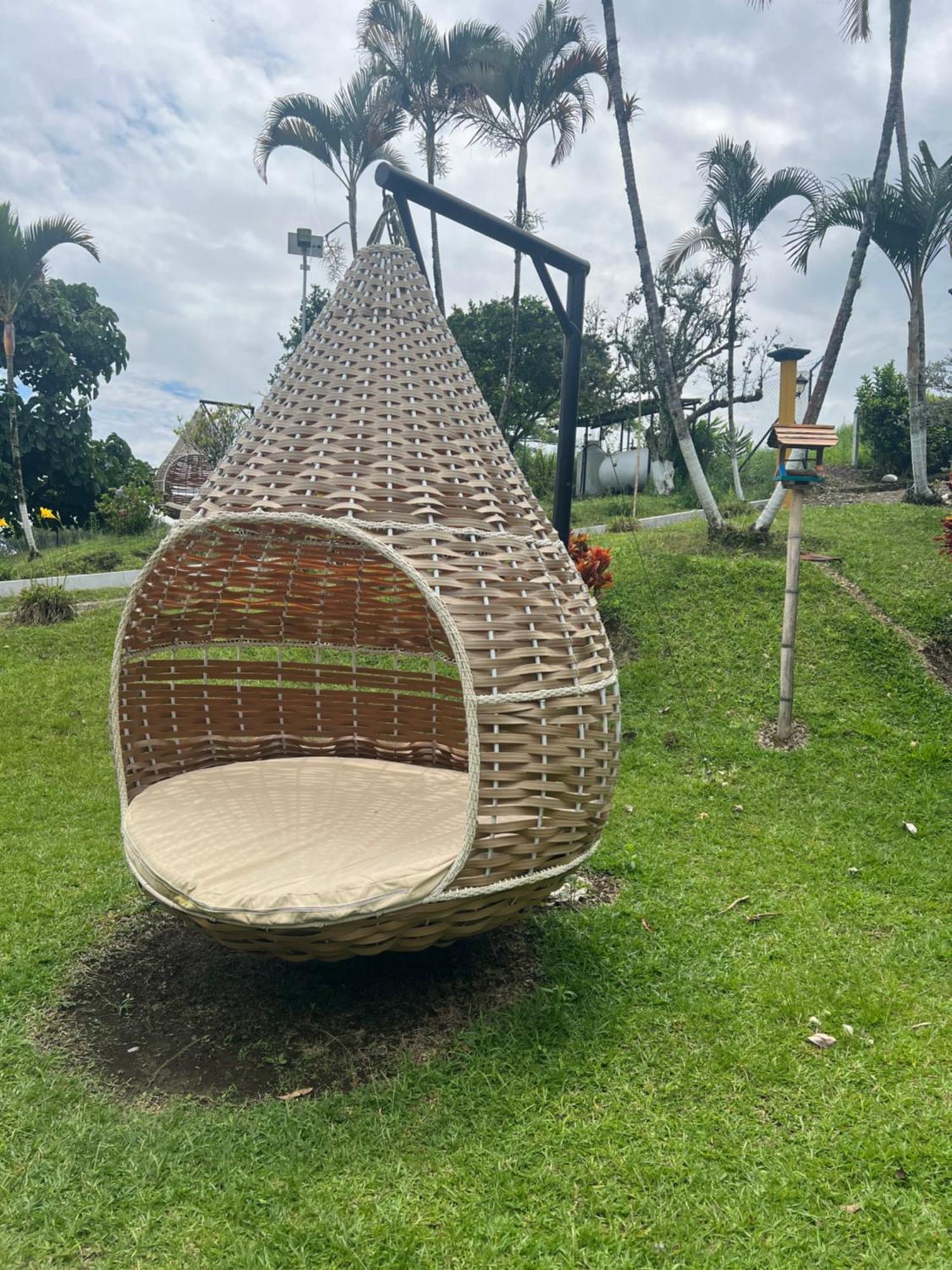 Ecohotel Guaduales Pereira Kültér fotó
