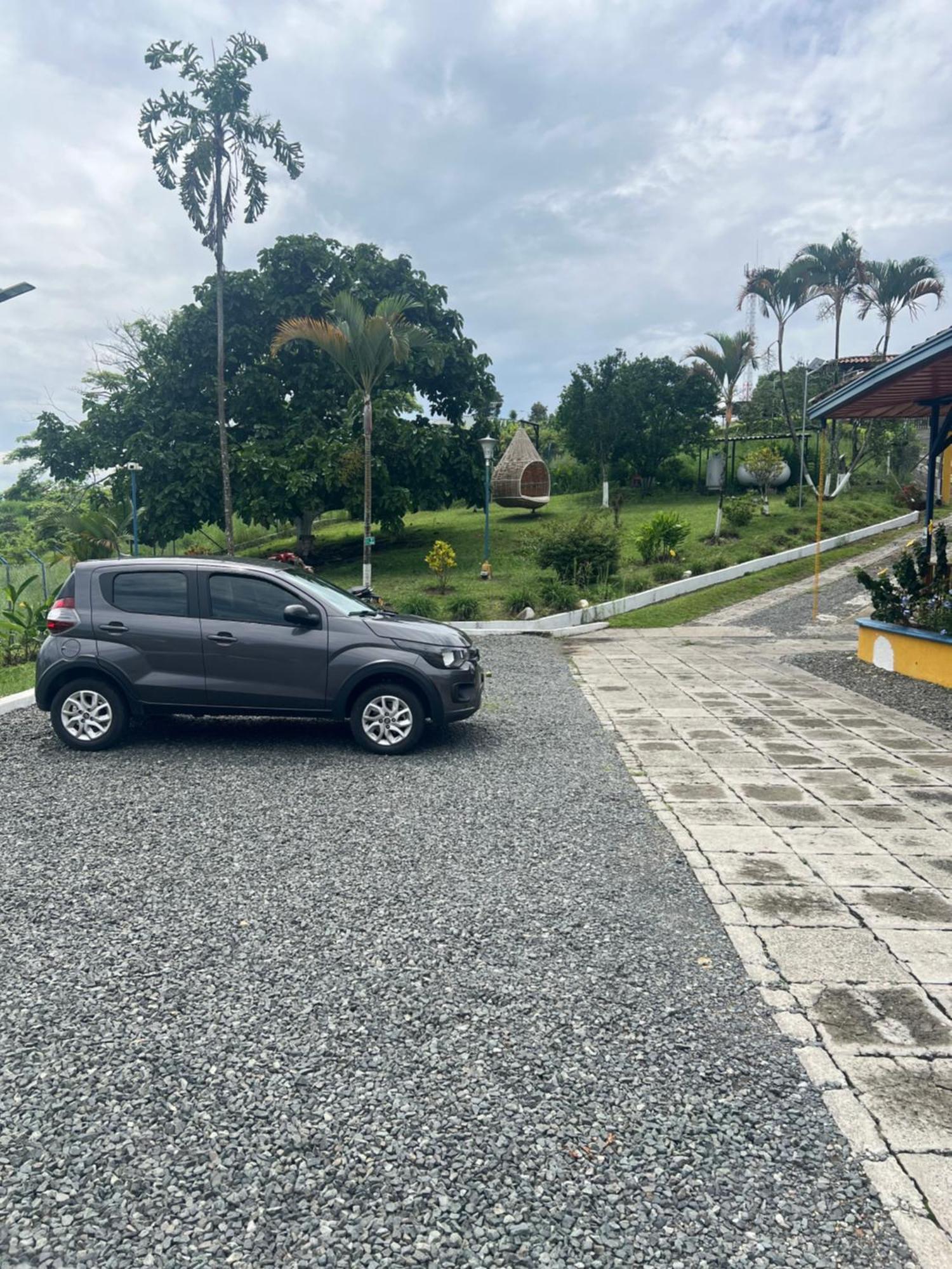 Ecohotel Guaduales Pereira Kültér fotó