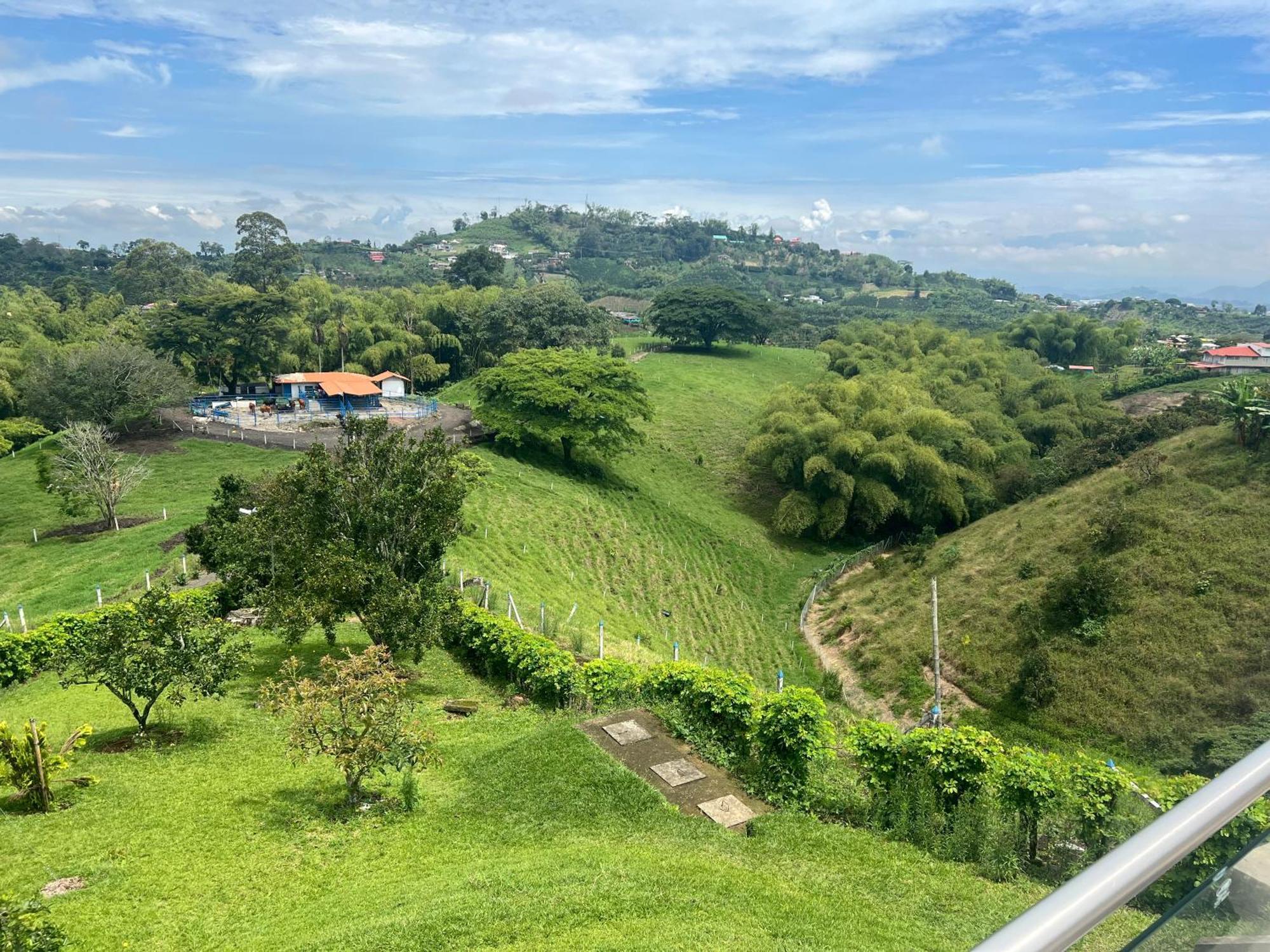 Ecohotel Guaduales Pereira Kültér fotó