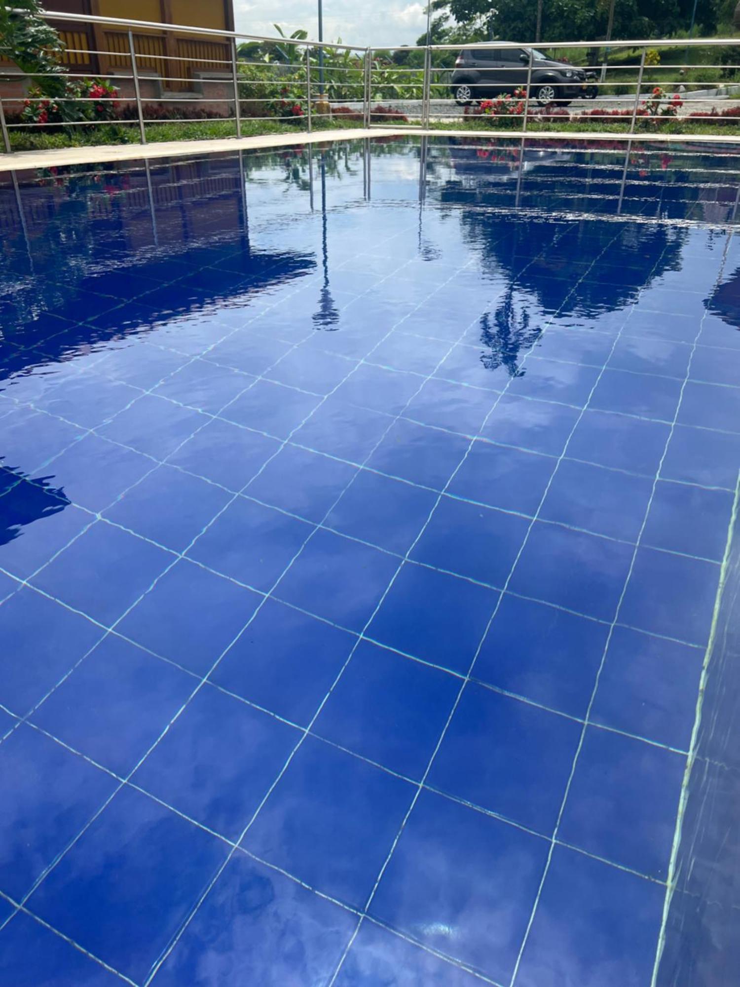 Ecohotel Guaduales Pereira Kültér fotó
