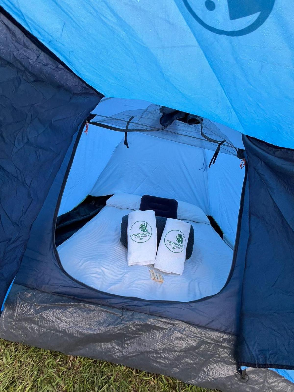 Ecohotel Guaduales Pereira Kültér fotó