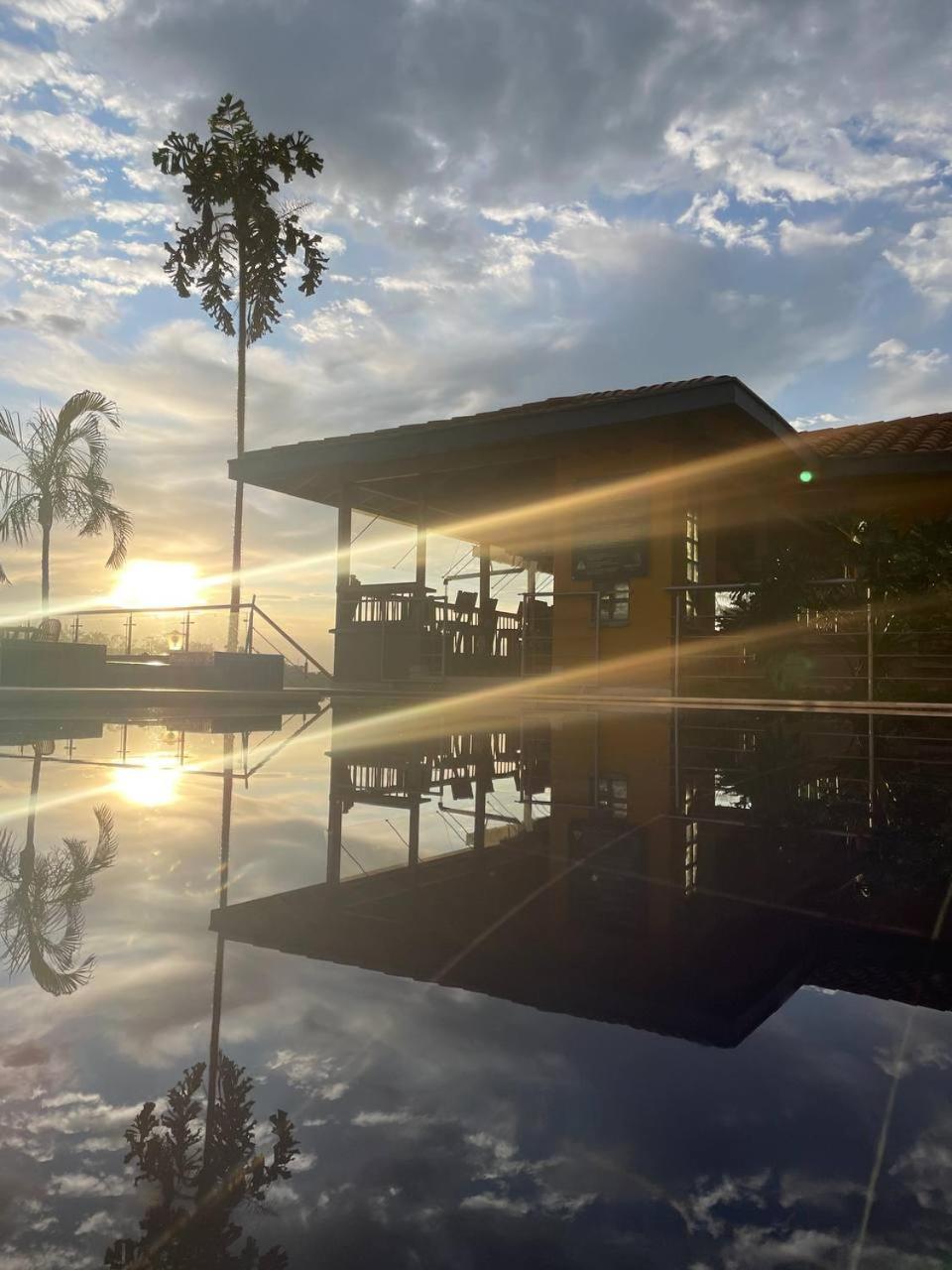 Ecohotel Guaduales Pereira Kültér fotó